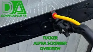 Tucker Alpha Scrubber overview