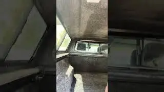 BedRug Liner & Camper Shell On Toyota Tacoma