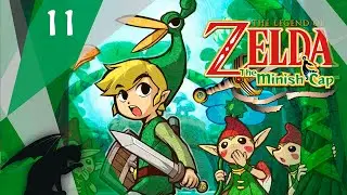 Прохождение The Legend of Zelda: The Minish Cap | Часть 11