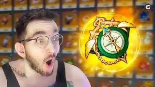 🤯 SUBIENDO ARTEFACTOS GOD | ANALISIS del ARCO de LYNEY y FORJA 🧐 - Genshin Impact