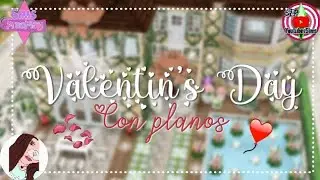 💝 Valentin's Day 💘🛠 | YOUTUBERSims | The Sims FreePlay | Liiz Sims 🐰💕