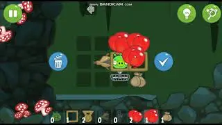 Bad Piggies - Walkthrough - (Bonus level 2 - 3) Level 13 - 14 (2013)