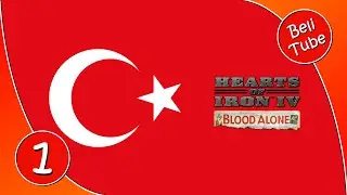 Turquía - Solo Fuerzas Especiales Ep.1 | #HeartsOfIron4