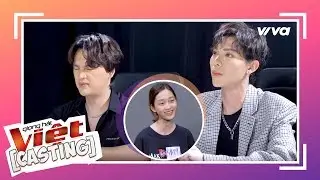 [CASTING] Giọng Hát Việt 2019: Trung Quân, ERIK thử thách khó với thí sinh gây sốt cover 