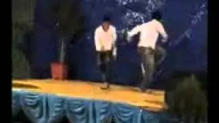 aslam kalloli dance at mlbp colg
