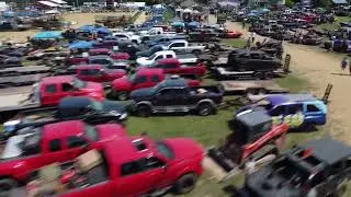 Dead Man Derby Prelude New Alexandria 2022 there are some crazy cars here