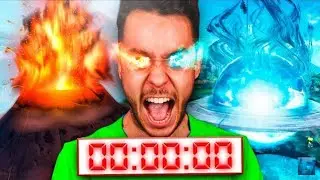 ESTA ES LA REACCION EPICA DE THEGREFG DEL EVENTO DEL VOLCAN