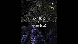 Violet vs. Minerva 