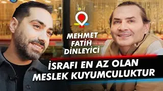 Bir Kuyumcunun Bir Günü | Mehmet Fatih Dinleyici
