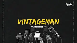(FREE) Freestyle Hip Hop Beat | "MESSAGE" | Old School Boom Bap Beat | Rap Instrumental 2023