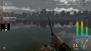 FishingPlanet # получение большего опыта за счет сбалансированной снасти спиннинга и выбора приманок