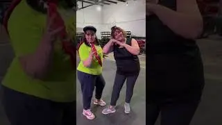 Seguimos jugando en el mes de la niñez… 👧🏻👦🏻💃🏻🕺🏻 #zumbachoreos #2024 #baile #zumba