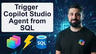 Trigger Copilot Studio with SQL Triggers – Real-World Automation Example
