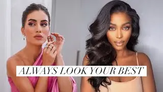 Why You Should Always Look Good | 7 Benefits Of Being A Well Groomed & Dressed Lady