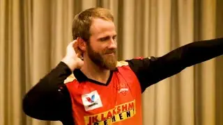 Dhan Dhana Dhan | Ft. Sunrisers Hyderabad | Behind the scenes | Kane Williamson