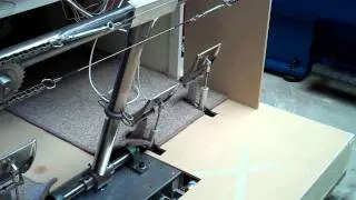 King Air C90 Simulator - Motorised Rudder Boost System