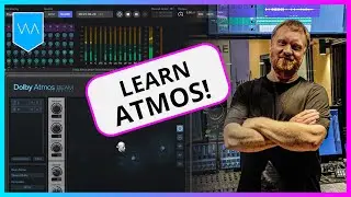 Learn Dolby Atmos + Immersive Mixing in Headphones for Free 🎧