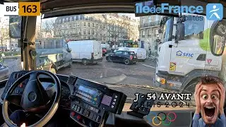 Bus RATP | Nanterre Préfecture RER / Clichy Paris - Métro