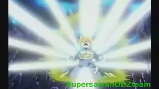 DBZ AMV- survive 720p (rise against)