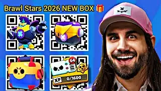 All New Working QR Codes In Brawl Stars 😱🫪