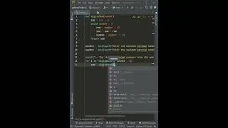 Python program to print harshad numbers from 1 to 1000  #shorts #pythonprojects #pythontutorial