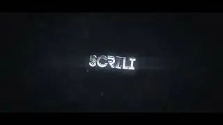 Scrili Intro -  FeatureArtz [AE] ft. whocareS [C4D]