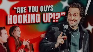 Audience Members Get Sexual - Chris D'Elia Stand Up Comedy