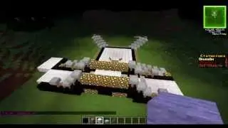 Строю Spawn На Per4ikCraft