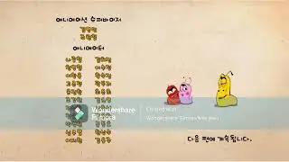 Every Larva Ringtone Credits (Season 1) (Updated)
