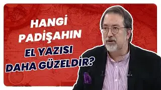 ''Bugün Çalınan Mehter Marşı Orijinal Değildir" Murat Bardakçı Anlattı