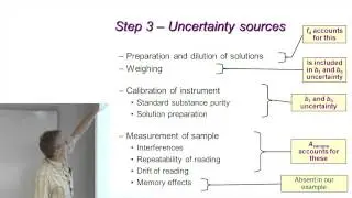 9.3.2 STEP 3 -- Uncertainty sources: one by one