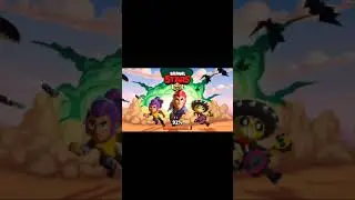 НОВЫЙ ГЕРОЙ BRAWL STARS