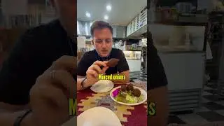 Rating Every Country's National Dish - Syria 🇸🇾