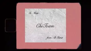 B Tamir - ChiTown (Official Audio) (Mundag Eejid Zoriulaw)