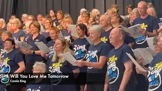 Will You Love Me Tomorrow - Big Summer Bash 2025