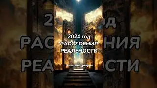 2024 год расслоения реальности Жми … в правом верхнем углу и  читай описание 