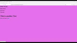 How to Create a Web Page for Beginners: HTML and CSS Tutorial