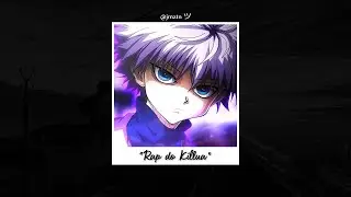 7Minutoz - Rap Do Killua (Letra) ⚡