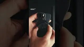 Get different views with the Magfilter for your phone! 