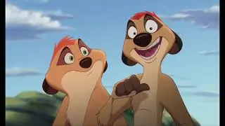 The Lion King 1 1/2 Ending Reversed