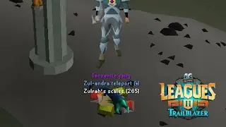 Climbing the Ranks | OSRS Trailblazer League #3