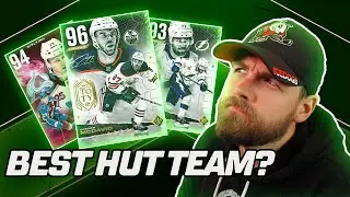 NHL 22 MASSIVE TEAM UPDATE | BEST HUT TEAM?