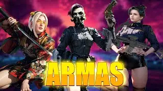 BLOODSTRIKE ARMAS QUE DEBERIAN AGREGAR AL JUEGO