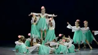 Фестиваль YELLOW FEST. Школа танцев La Ballerine - 