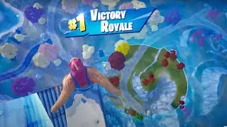 Solo Skybase WIN in Fortnite Chapter 4 Season 4