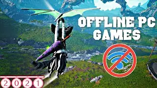 10 Best Offline PC Games 2021 | Games Puff