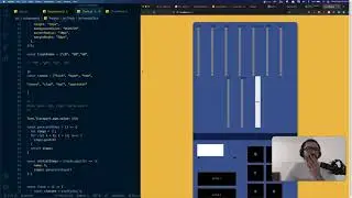 Learning to Code. | A Step Sequencer  | Real Project Time