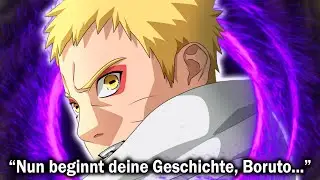 Das Schicksal von Naruto Uzumaki...