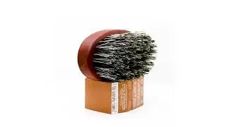 Щетка для бороды MUEHLE BEARD CARE, грушевое дерево, фибра