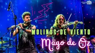 Molinos de Viento - Mägo de Oz (Argamasilla de Calatrava - Septiembre 2024)